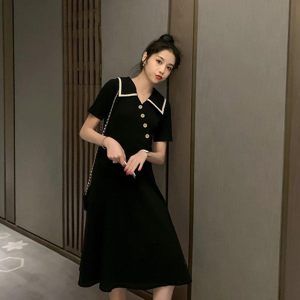 501# maternity clothes summer cotton v neck button turn down collar short sleeves loose stylish dress pregnant women mom dresses, White
501# maternity clothes summer cotton v neck button turn down collar short sleeves loose stylish dress pregnant women mom dresses, White