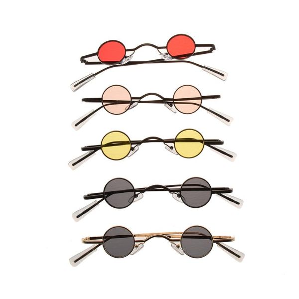 fashion sunglasses frames 1pc retro uv400 mini round men metal alloy frame resin lenses gold black red small framed sun glasses
fashion sunglasses frames 1pc retro uv400 mini round men metal alloy frame resin lenses gold black red small framed sun glasses