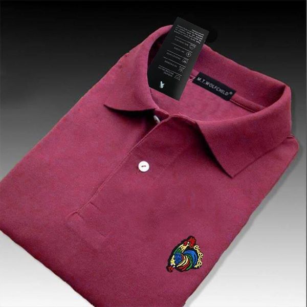 100% cotton men polo summer embroidery brand shirts short sleeve casual clothing fashion homme, White;black
100% cotton men polo summer embroidery brand shirts short sleeve casual clothing fashion homme, White;black