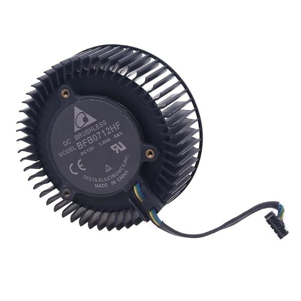65mm 12v 1.8a 4pin graphics card cooling fan for nvidia gtx titan gtx980 980ti lappads
65mm 12v 1.8a 4pin graphics card cooling fan for nvidia gtx titan gtx980 980ti lappads