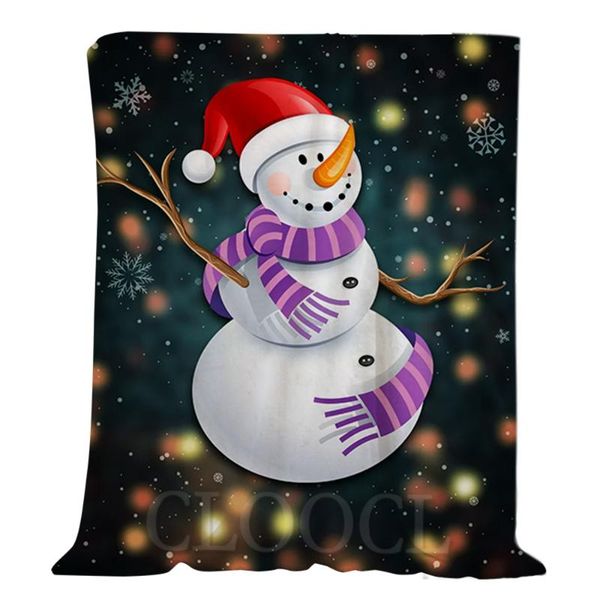 blankets cloocl christmas flannel snowman in a hat 3d print plush quilts merry blanket gifts for boys girls
blankets cloocl christmas flannel snowman in a hat 3d print plush quilts merry blanket gifts for boys girls