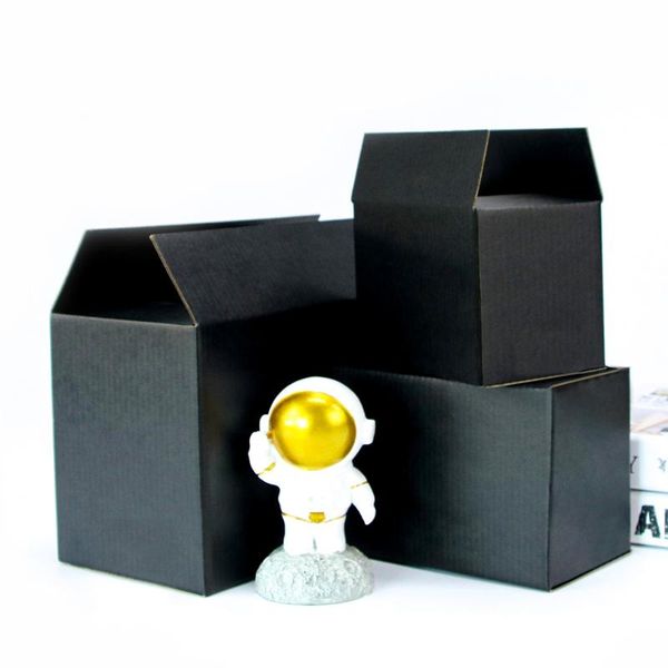 gift wrap 5pcs / 10pcs black carton 3-layer corrugated jewelry packing box storage small supports customized size printing logo
gift wrap 5pcs / 10pcs black carton 3-layer corrugated jewelry packing box storage small supports customized size printing logo
