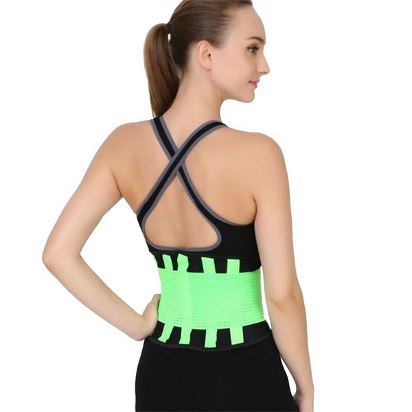 women and men adjustable elstiac waist support belt neoprene faja lumbar back sweat fitness trainer, Black;gray
women and men adjustable elstiac waist support belt neoprene faja lumbar back sweat fitness trainer, Black;gray