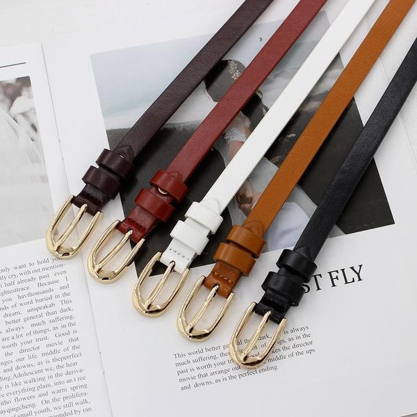 belts korean fashion knotted women's belt decorated thin jeans with a simple waist smooth, Black;brown
belts korean fashion knotted women's belt decorated thin jeans with a simple waist smooth, Black;brown