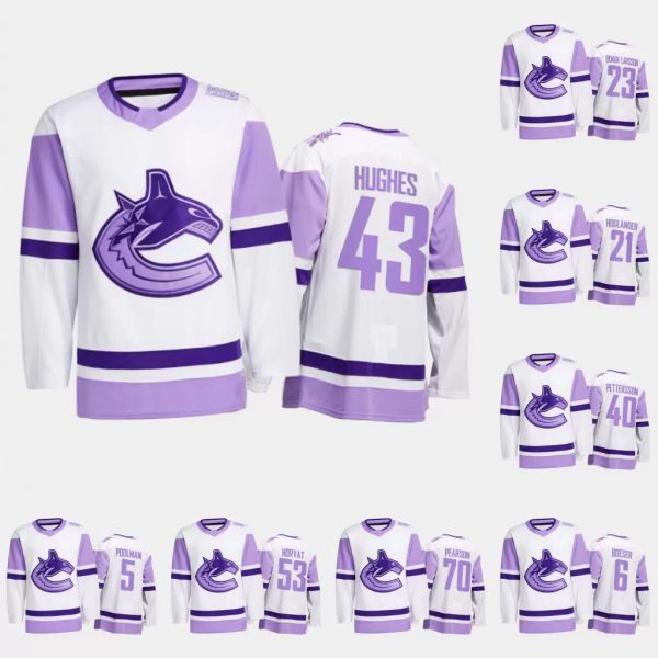 quinn hughes vancouver canucks 2021 hockeyfightscancer jerseys 23 oliver ekman-larsson 6 brock boeser bo horvat 40 elias pettersson 35 thatc, Black;red
quinn hughes vancouver canucks 2021 hockeyfightscancer jerseys 23 oliver ekman-larsson 6 brock boeser bo horvat 40 elias pettersson 35 thatc, Black;red
