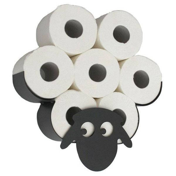 toilet paper holders sheep rack metal wall mount bracket tissue roll accessories kitchen bathroom storage shelf organizer
toilet paper holders sheep rack metal wall mount bracket tissue roll accessories kitchen bathroom storage shelf organizer