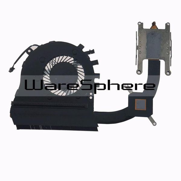 original cpu cooling heatsink and fan for envy 17-by 17-by0053cl 17-by0000tx l22531-001 6043b0239511 cooler lappads
original cpu cooling heatsink and fan for envy 17-by 17-by0053cl 17-by0000tx l22531-001 6043b0239511 cooler lappads
