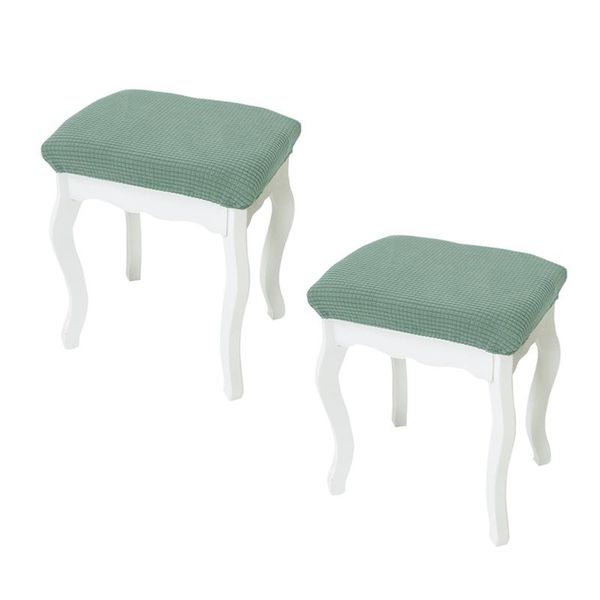 2pcs checked jacquard bar rectangle solid stool cover stretch elastic european style universal chair seat home decor furniture covers
2pcs checked jacquard bar rectangle solid stool cover stretch elastic european style universal chair seat home decor furniture covers