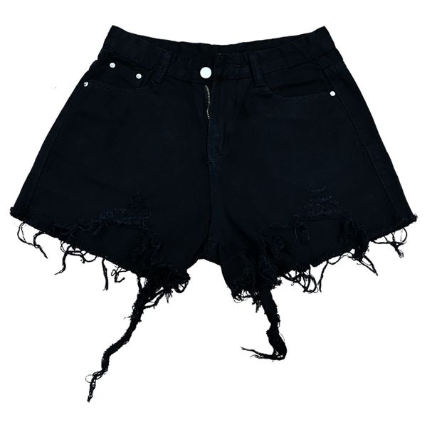 women's shorts summer women blue black ripped holes distressed tassels cowboy ladies high waisted casual fashion denim 5rgq, White;black
women's shorts summer women blue black ripped holes distressed tassels cowboy ladies high waisted casual fashion denim 5rgq, White;black