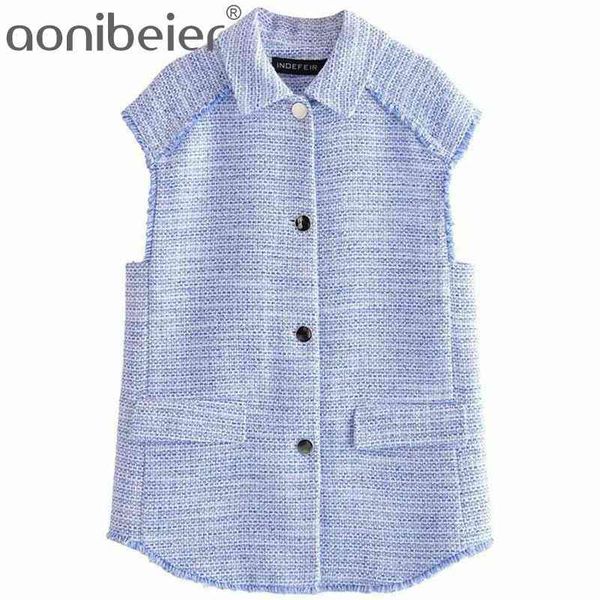 textured gilets summer fashion raw cut edge sleeveless single breasted women vest casual long outerwear female 210604, Black;white
textured gilets summer fashion raw cut edge sleeveless single breasted women vest casual long outerwear female 210604, Black;white