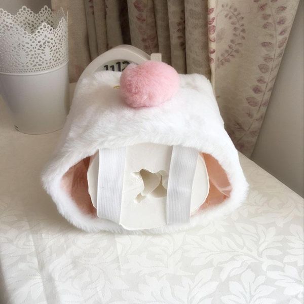 plush tissue cover with ears cute for home car living room box boxes & napkins
plush tissue cover with ears cute for home car living room box boxes & napkins
