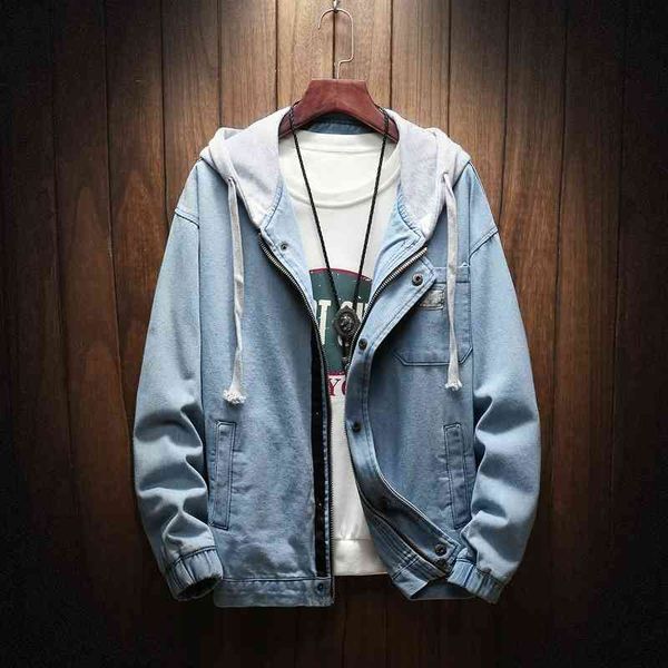 men's casual shirts autumn brand denim jacket fashion solid outerwear men winter clothing jackets male drop veste chaqueta jas jljj, White;black
men's casual shirts autumn brand denim jacket fashion solid outerwear men winter clothing jackets male drop veste chaqueta jas jljj, White;black