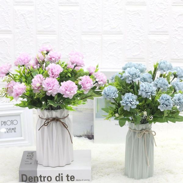 decorative flowers & wreaths 10pcs simulation 7heads hydrangea bunch fake for wedding bouquet home decoration floral el pography props
decorative flowers & wreaths 10pcs simulation 7heads hydrangea bunch fake for wedding bouquet home decoration floral el pography props