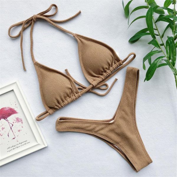 women's swimwear micro bikinis 2021 mujer push up bathing suit bandage swimming shiny women swimsuit female brazilian biquinis, White;black
women's swimwear micro bikinis 2021 mujer push up bathing suit bandage swimming shiny women swimsuit female brazilian biquinis, White;black