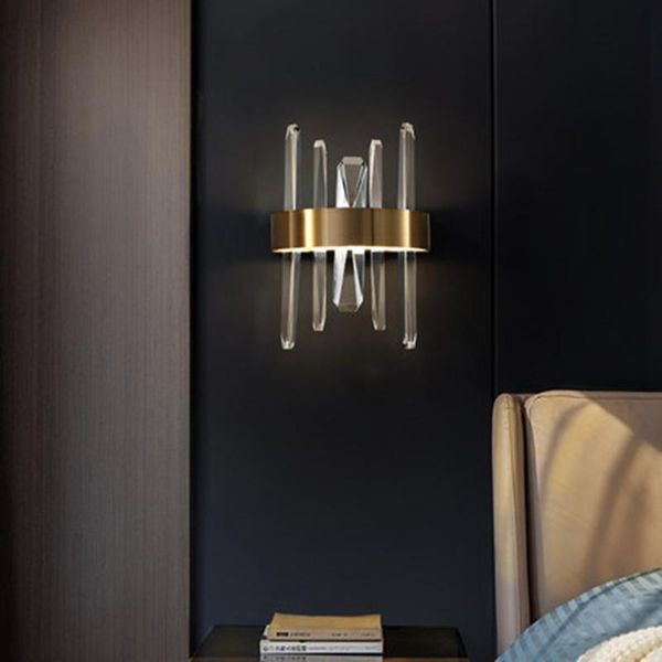 wall lamp modern nordic art creative design for the bedroom luxury stainless steel home indoor light
wall lamp modern nordic art creative design for the bedroom luxury stainless steel home indoor light