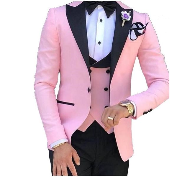 men's suits & blazers men tuxedos 3 pieces slim fit wedding groom fashion banquet dinner party prom ball singer host dancer stage show, White;black
men's suits & blazers men tuxedos 3 pieces slim fit wedding groom fashion banquet dinner party prom ball singer host dancer stage show, White;black