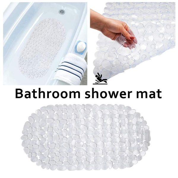 carpets bath tub shower mat non-slip bathtub with suction cups machine washable bathroom pvc mats drain holes
carpets bath tub shower mat non-slip bathtub with suction cups machine washable bathroom pvc mats drain holes