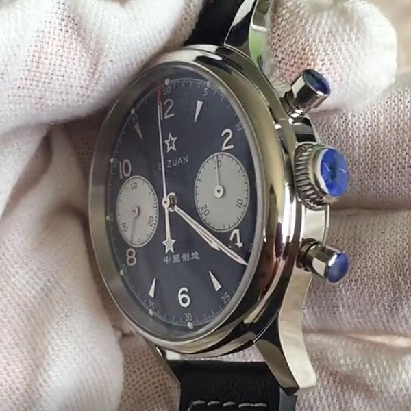 wristwatches mechanical watch men military sport skeleton famous 2021 chronograph seagull 1963 38mm st1901 movement, Slivery;brown
wristwatches mechanical watch men military sport skeleton famous 2021 chronograph seagull 1963 38mm st1901 movement, Slivery;brown