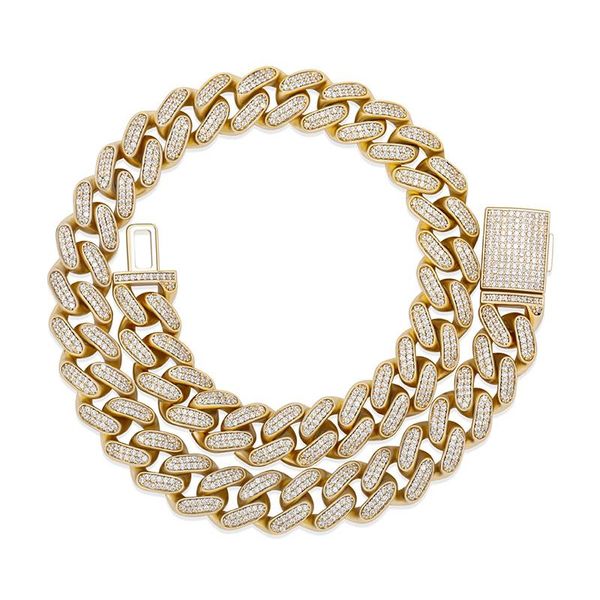 chains hip hop claw set cz stone bling out 16mm solid round cuban miami link chain necklace for men rapper jewelry gift, Silver
chains hip hop claw set cz stone bling out 16mm solid round cuban miami link chain necklace for men rapper jewelry gift, Silver