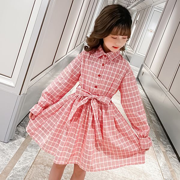 dresses for girls plaid pattern girl child dress long sleeve kids dress autumn winter clothes for girls 6 8 10 12 14, Red;yellow
dresses for girls plaid pattern girl child dress long sleeve kids dress autumn winter clothes for girls 6 8 10 12 14, Red;yellow
