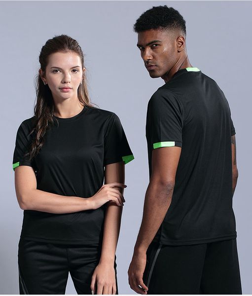 quick dry gym shirt men summer women sportswear running t-shirts sport elastic jogging loose training short sleeves, Black;blue
quick dry gym shirt men summer women sportswear running t-shirts sport elastic jogging loose training short sleeves, Black;blue