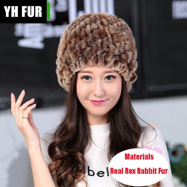 beanie/skull caps 2021 100% real genuine rex fur cap russia winter natural hat women warm skullies beanies, Blue;gray
beanie/skull caps 2021 100% real genuine rex fur cap russia winter natural hat women warm skullies beanies, Blue;gray