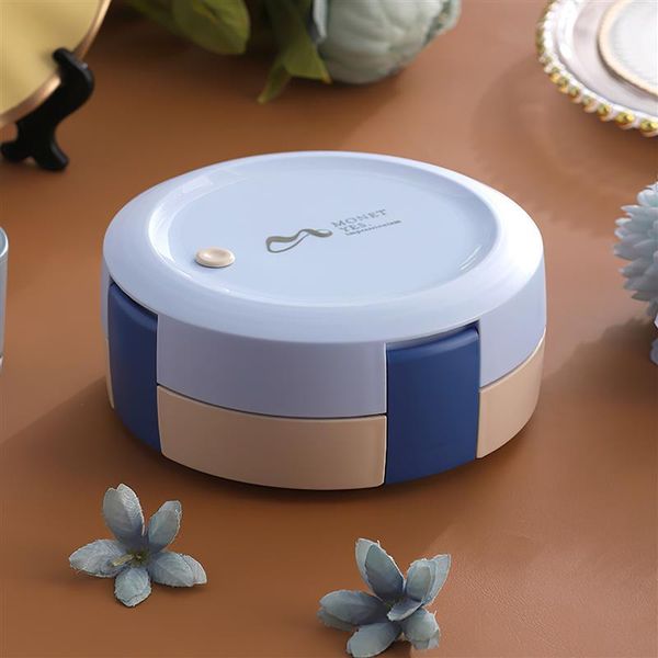 dinnerware sets 750ml round single-layer lunch box japanese-style stainless steel four-button insulated multi-purpose bento boxes with cutle
dinnerware sets 750ml round single-layer lunch box japanese-style stainless steel four-button insulated multi-purpose bento boxes with cutle