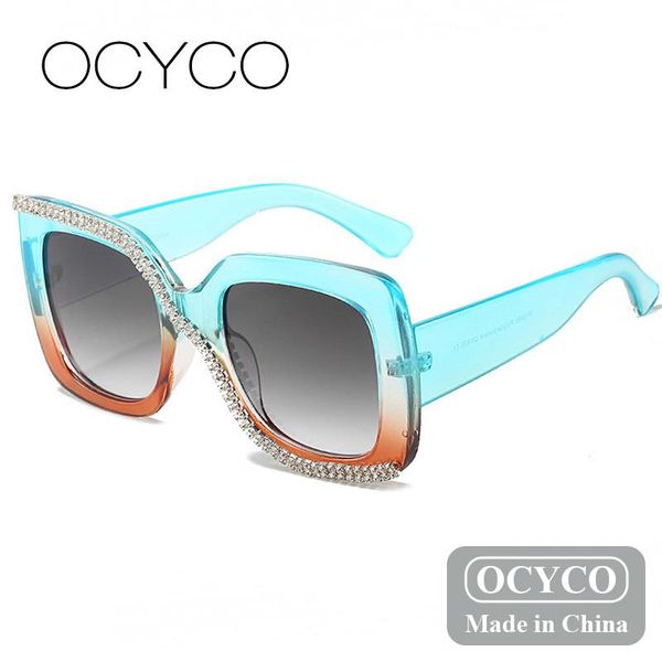 sunglasses luxury ins oversized square diamond women vintage handmade punk sun glasses oculos feminino lentes gafas de sol uv400, White;black
sunglasses luxury ins oversized square diamond women vintage handmade punk sun glasses oculos feminino lentes gafas de sol uv400, White;black
