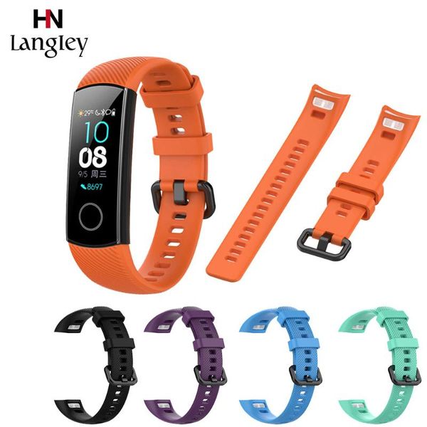 watch bands silicone watchband for huawei glory bracelet 4 straps crs-b19/b29 wristbands easy to install watches accessories, Black;brown
watch bands silicone watchband for huawei glory bracelet 4 straps crs-b19/b29 wristbands easy to install watches accessories, Black;brown