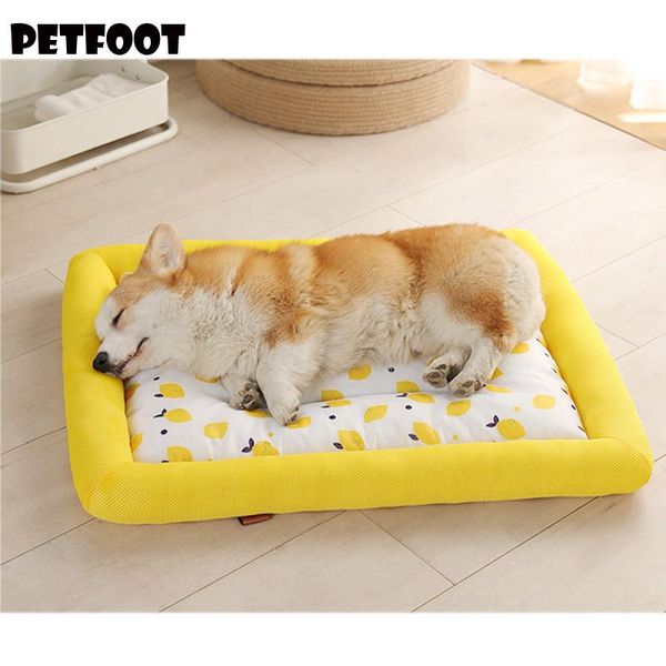 kennels & pens summer sleeping pet mat dog beds cooling washable cushion puppies cat accessories sofa supplies for small medium large produ
kennels & pens summer sleeping pet mat dog beds cooling washable cushion puppies cat accessories sofa supplies for small medium large produ