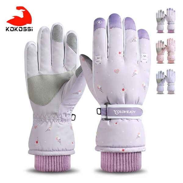 ski gloves kokossi plus velvet waterproof windproof outdoor sports touch screen keep warm cycling skiing full finger
ski gloves kokossi plus velvet waterproof windproof outdoor sports touch screen keep warm cycling skiing full finger