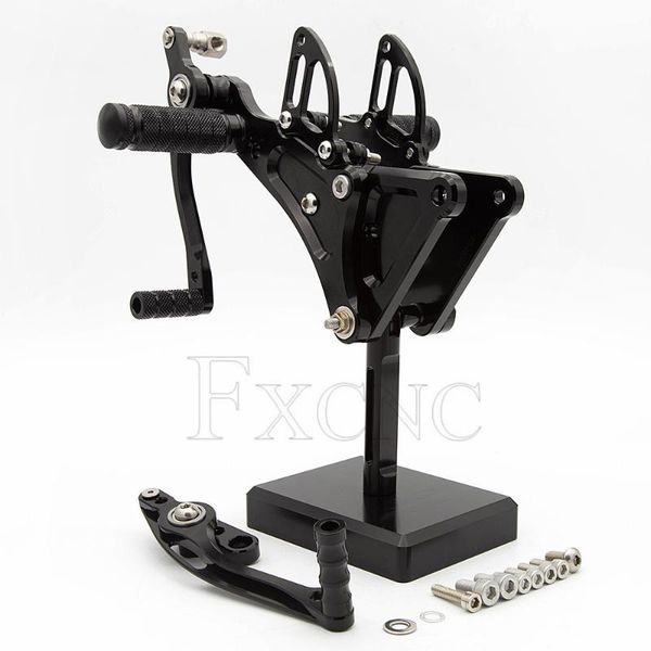 pedals cnc aluminum adjustable motorcycle rearset footrests shift gear lever foot pegs pedal for buell xb9s xb12s xb9r xb12r all years
pedals cnc aluminum adjustable motorcycle rearset footrests shift gear lever foot pegs pedal for buell xb9s xb12s xb9r xb12r all years