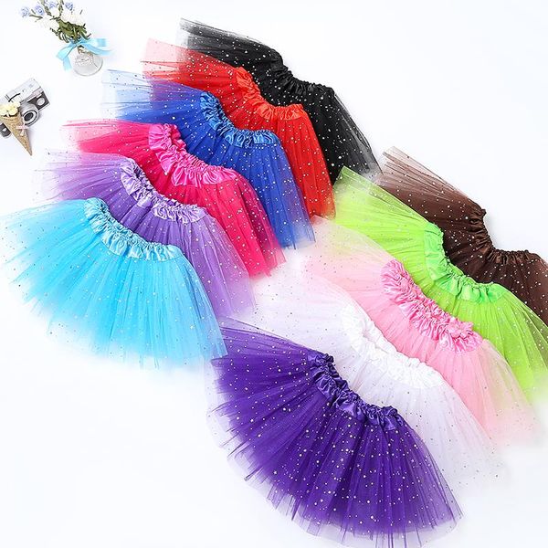 skirts 10pcs/lot wholesale 2-8t kids baby shiny star skirt ballet dance pink tutu girl 3 layers tulle pettiskirt children, Blue
skirts 10pcs/lot wholesale 2-8t kids baby shiny star skirt ballet dance pink tutu girl 3 layers tulle pettiskirt children, Blue