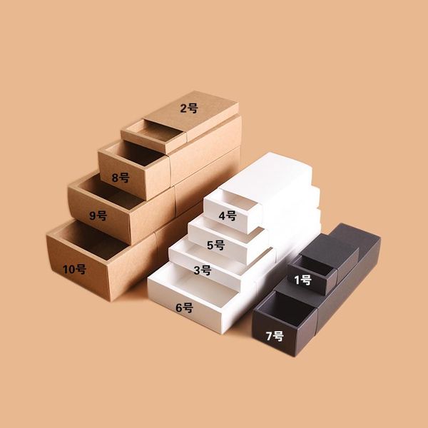 gift wrap many sizes brown kraft paper drawer box black/white diy favors packaging boxes large size for t-shirt shoes 10pcs
gift wrap many sizes brown kraft paper drawer box black/white diy favors packaging boxes large size for t-shirt shoes 10pcs