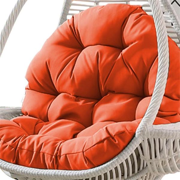 cushion/decorative pillow rocking chair seat cushion swing hanging cushioning garden balcony patio basket back pads 80x120cm cojines (no ham 
cushion/decorative pillow rocking chair seat cushion swing hanging cushioning garden balcony patio basket back pads 80x120cm cojines (no ham