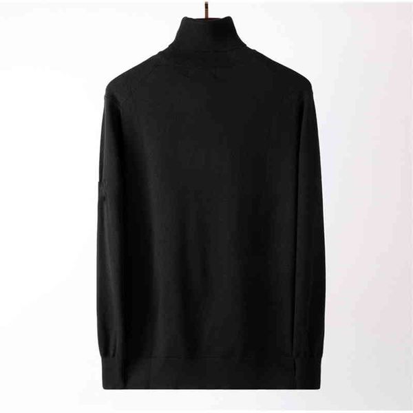 Men's Sweaters Winter FW Turtleneck Sweater Fashion High Quality Long Sleeve Knitted Men Slim Warm Pullover I3N8, White;black
Men's Sweaters Winter FW Turtleneck Sweater Fashion High Quality Long Sleeve Knitted Men Slim Warm Pullover I3N8, White;black