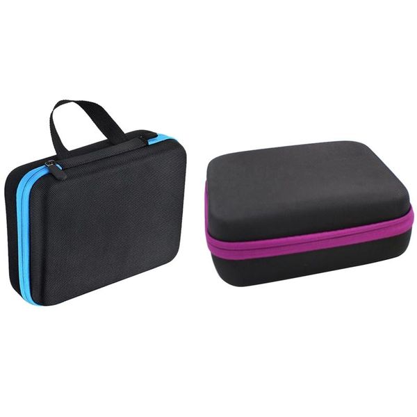 cosmetic bags & cases 2 pcs 30 bottle essential oil box protection 5ml 10ml 15ml bag storage purple blue
cosmetic bags & cases 2 pcs 30 bottle essential oil box protection 5ml 10ml 15ml bag storage purple blue