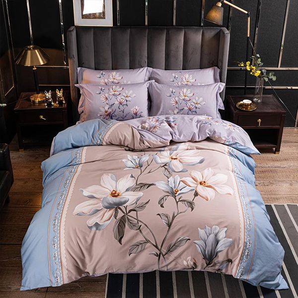 bedding sets 2021 winter 100% cotton set heavy brushed flower bed linen bohemia style duvet cover+ flat sheet+pillowcase 4pcs/set
bedding sets 2021 winter 100% cotton set heavy brushed flower bed linen bohemia style duvet cover+ flat sheet+pillowcase 4pcs/set