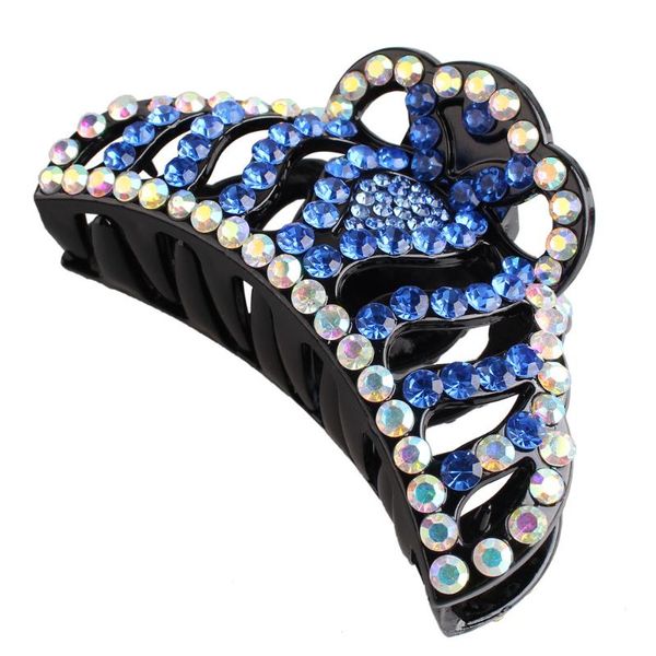hair accessories ladies rhinestone shny colorful clip claw headwear crystal hairpin clamp bath shower women banana crab accessory
hair accessories ladies rhinestone shny colorful clip claw headwear crystal hairpin clamp bath shower women banana crab accessory