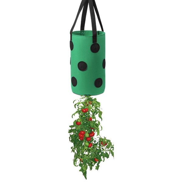planters & pots garden decoration outdoor hanging strawberry planting feltcloth container bag pot 2021
planters & pots garden decoration outdoor hanging strawberry planting feltcloth container bag pot 2021