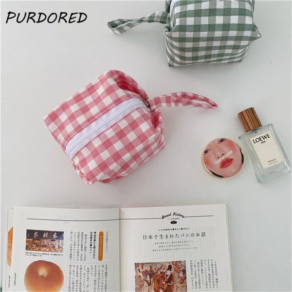 1 pc mini lattice makeup bag women cute small cosmetic female girl travel beauty case lipstick pochette bags & cases
1 pc mini lattice makeup bag women cute small cosmetic female girl travel beauty case lipstick pochette bags & cases