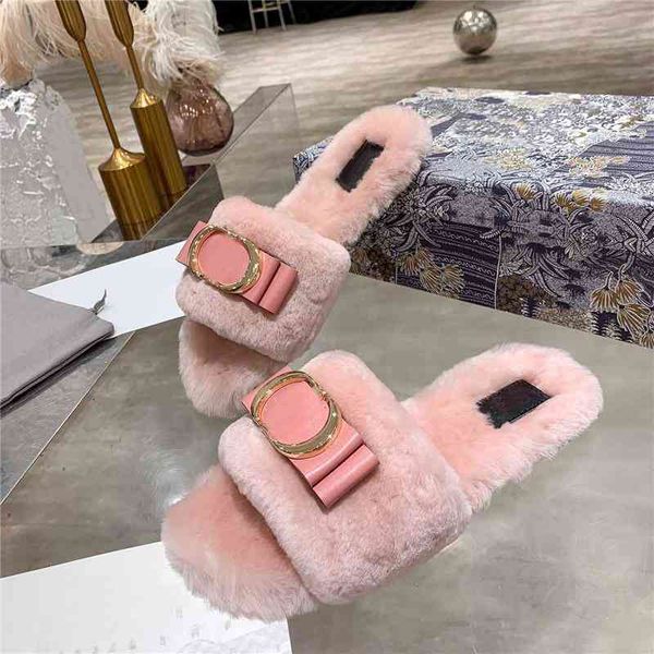 fur women slippers hone wool designer shoes fashion warm 1:1 metal buckle indoor outdoor original rubber non-slip wear-resistant sheep top, Black
fur women slippers hone wool designer shoes fashion warm 1:1 metal buckle indoor outdoor original rubber non-slip wear-resistant sheep top, Black