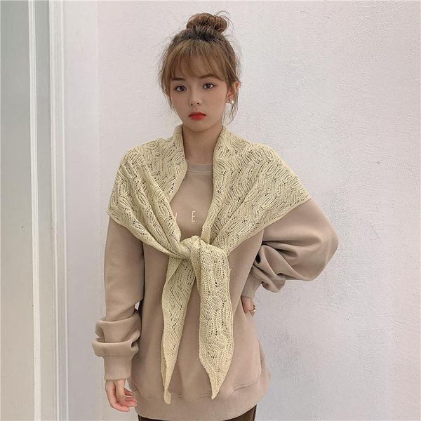 bow ties women knit hollow scarf fake collars knitted shawl autumn and winter warm false collar shoulder wrap sweater decor, Black;gray
bow ties women knit hollow scarf fake collars knitted shawl autumn and winter warm false collar shoulder wrap sweater decor, Black;gray