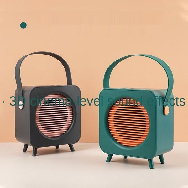 outdoor speakers 2021 retro subwoofer card portable small steel cannon with subwoofer, cool
outdoor speakers 2021 retro subwoofer card portable small steel cannon with subwoofer, cool