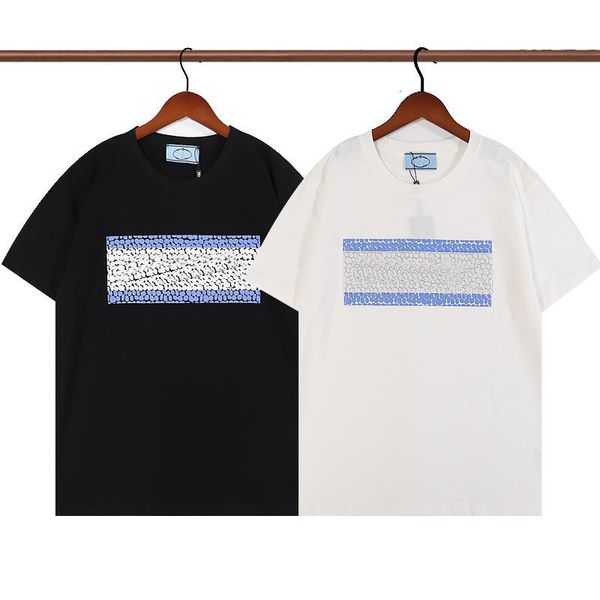 mens designer 2022 summer men and women cotton t shirt loose couple italian style simple hip hop short sleeve s-2xl, White;black
mens designer 2022 summer men and women cotton t shirt loose couple italian style simple hip hop short sleeve s-2xl, White;black