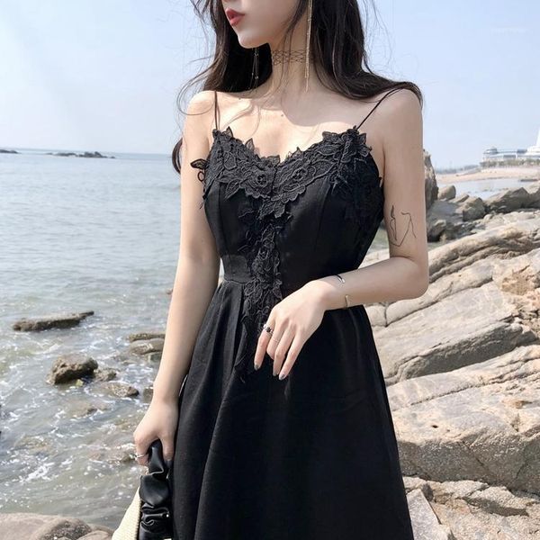 casual dresses women's clothing fashion brand summer korean style beach long dress halter v-neck off shoulder lace backless female, Black;gray
casual dresses women's clothing fashion brand summer korean style beach long dress halter v-neck off shoulder lace backless female, Black;gray