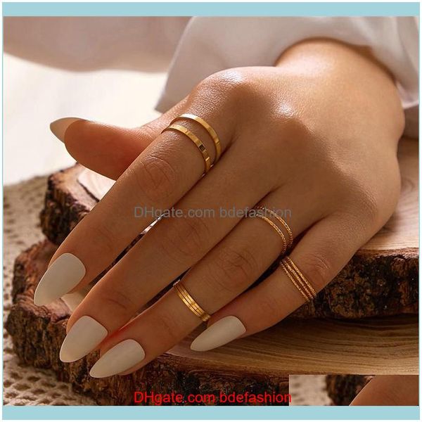 jewelrymodyle gold sier color round hollow geometric rings set for women fashion twist open ring joint female jewelry cluster drop delivery, Golden;silver
jewelrymodyle gold sier color round hollow geometric rings set for women fashion twist open ring joint female jewelry cluster drop delivery, Golden;silver