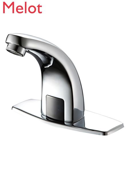 quality induction faucet intelligent commercial household and cold automatic adjustment single water bath accessory set
quality induction faucet intelligent commercial household and cold automatic adjustment single water bath accessory set