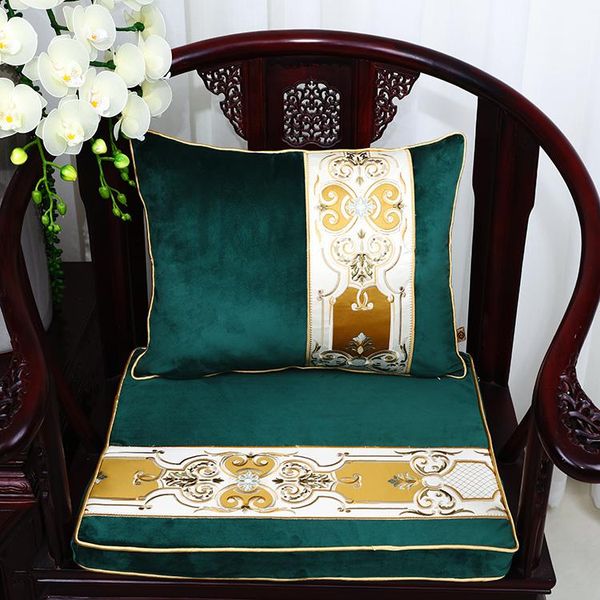 cushion/decorative pillow luxury large thicken rosewood chair seat pad velvet armchair comfort high end sofa cushion lumbar
cushion/decorative pillow luxury large thicken rosewood chair seat pad velvet armchair comfort high end sofa cushion lumbar