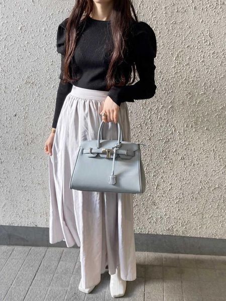 casual dresses ladies 2021 spring puff sleeve patchwork two-in-one long dress, Black;gray
casual dresses ladies 2021 spring puff sleeve patchwork two-in-one long dress, Black;gray